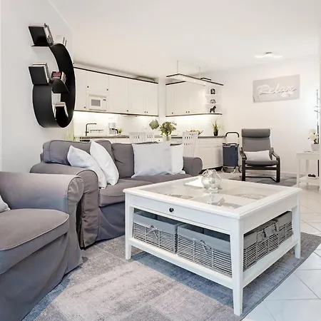 Haus Atlantic Gabriela דירה