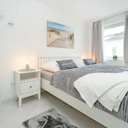 דירה Haus Atlantic Gabriela *