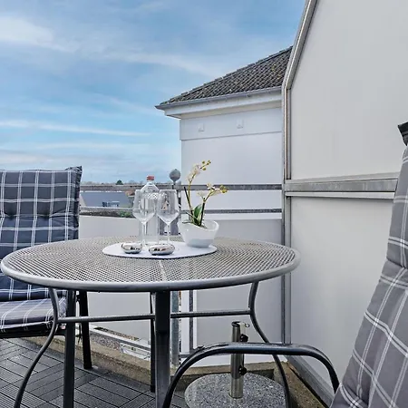 Apartment Haus Atlantic Gabriela
