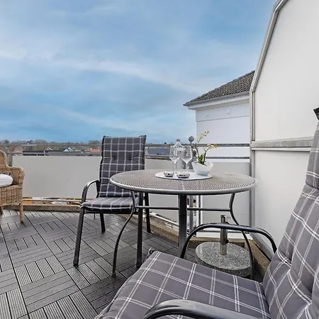 Apartment Haus Atlantic Gabriela *