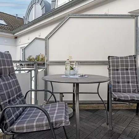 Apartment Haus Atlantic Gabriela Groemitz