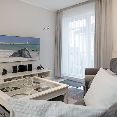 Haus Atlantic Gabriela Apartment