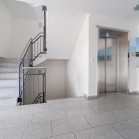 Haus Atlantic Gabriela דירה