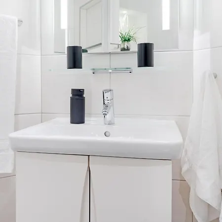 דירה Haus Atlantic Gabriela Grömitz