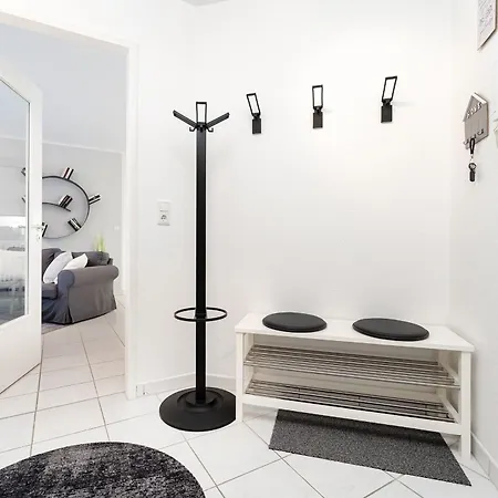Apartment Haus Atlantic Gabriela *