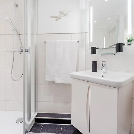 Haus Atlantic Gabriela * Grömitz