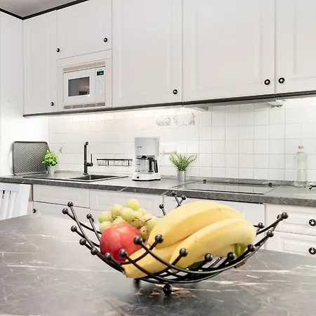 Haus Atlantic Gabriela Apartment Groemitz