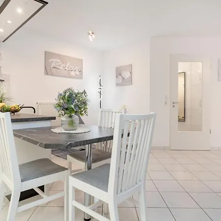 Haus Atlantic Gabriela Grömitz