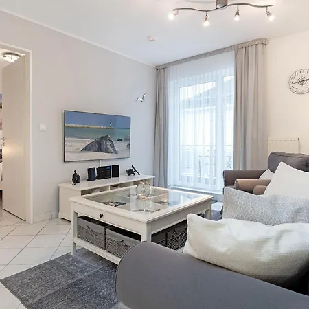 Haus Atlantic Gabriela Apartment *