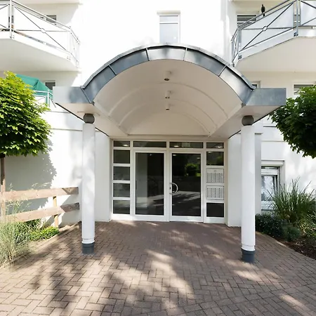 דירה Haus Atlantic Gabriela