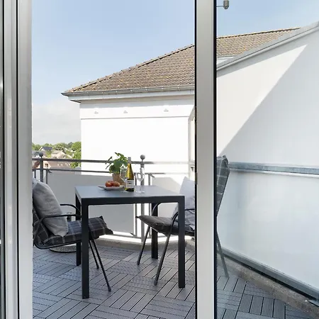 דירה Haus Atlantic Gabriela Grömitz