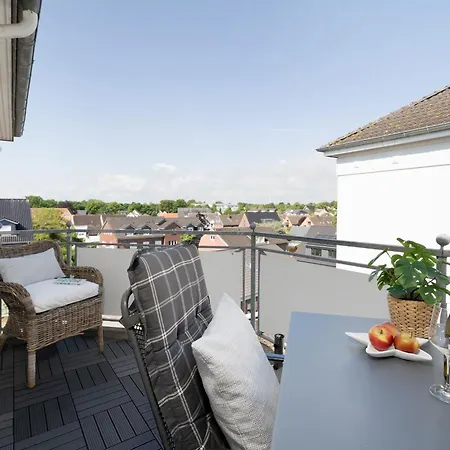 Haus Atlantic Gabriela * Grömitz