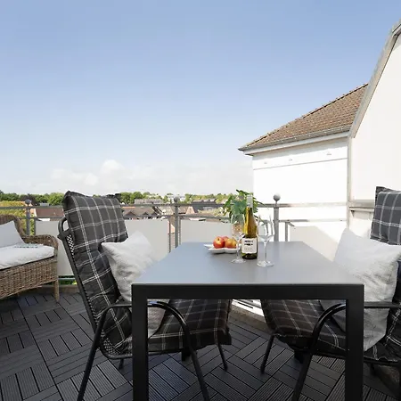 Haus Atlantic Gabriela דירה