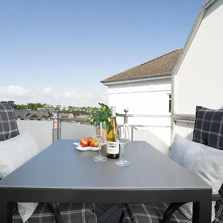 Haus Atlantic Gabriela דירה *