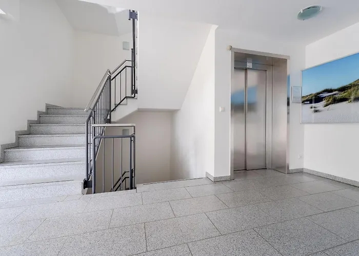 Haus Atlantic Gabriela Appartement