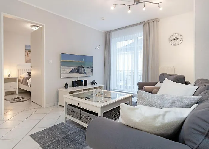 Haus Atlantic Gabriela Appartement *