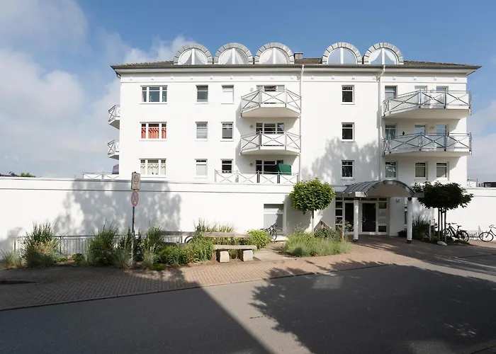 Appartement Haus Atlantic Gabriela Grömitz