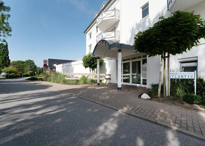 Haus Atlantic Gabriela * Grömitz