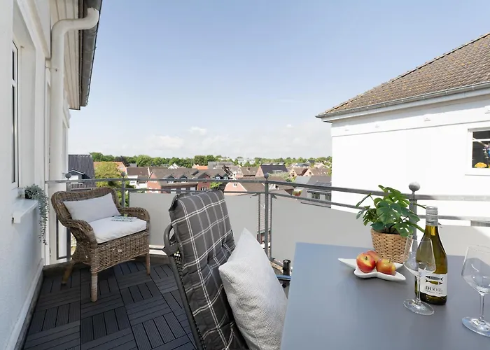 Haus Atlantic Gabriela * Grömitz