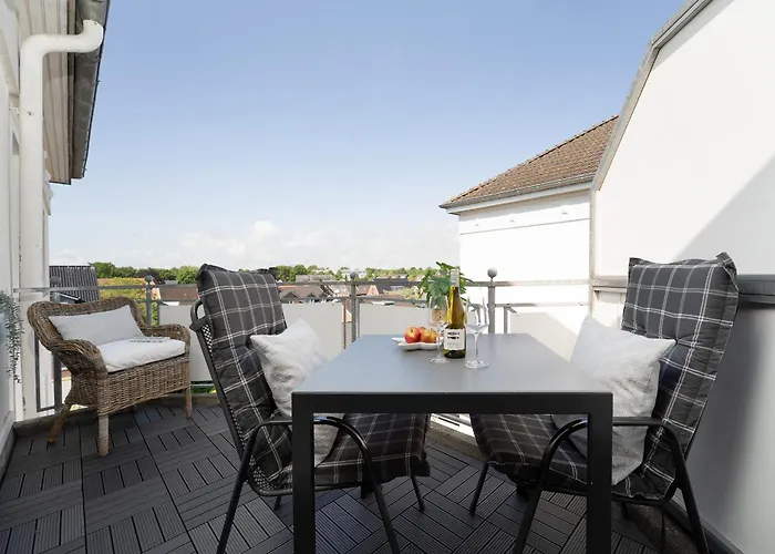 Haus Atlantic Gabriela Appartement