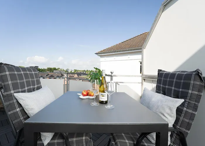 Haus Atlantic Gabriela Appartement *